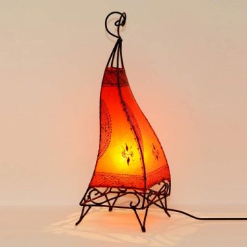 orientalni-rohova-lampa-ibis-60cm-oranzova